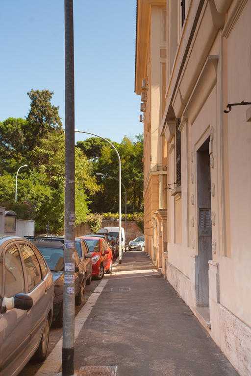 Couette-café Kyterion Rome